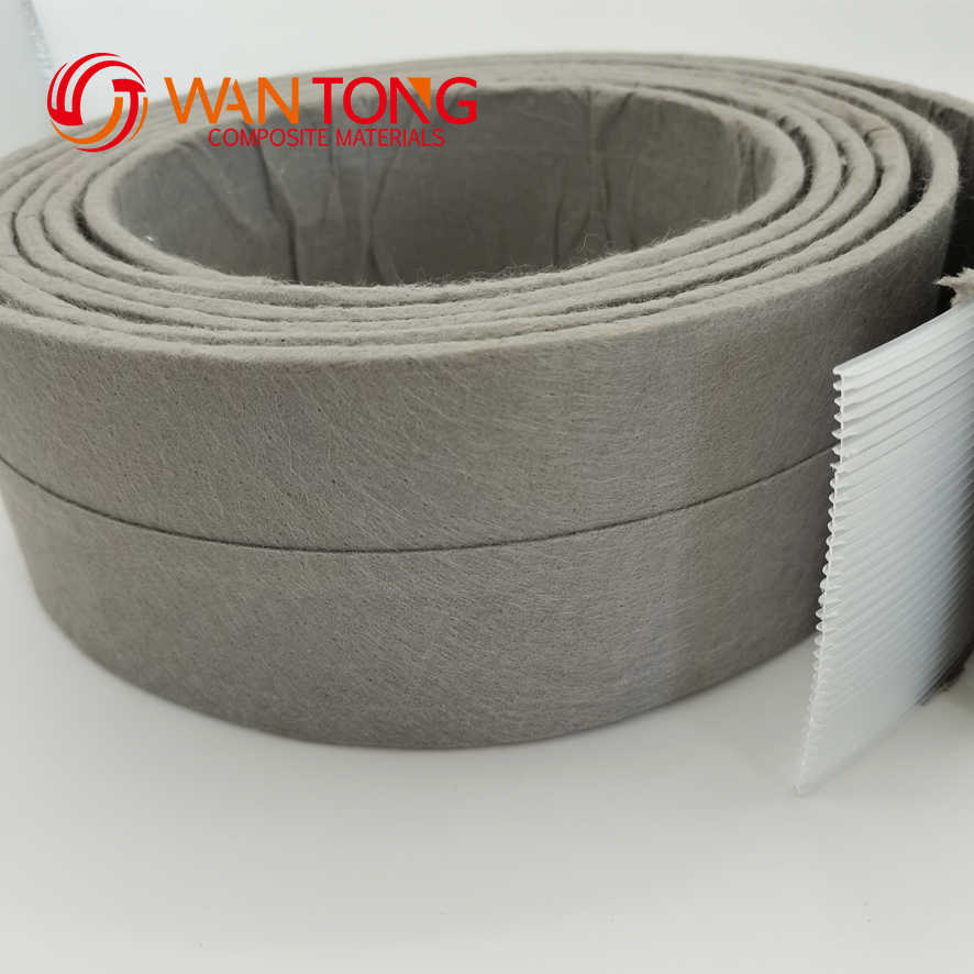 2mm Wick Drain External Ventricular Perforated Pipe for Drainage