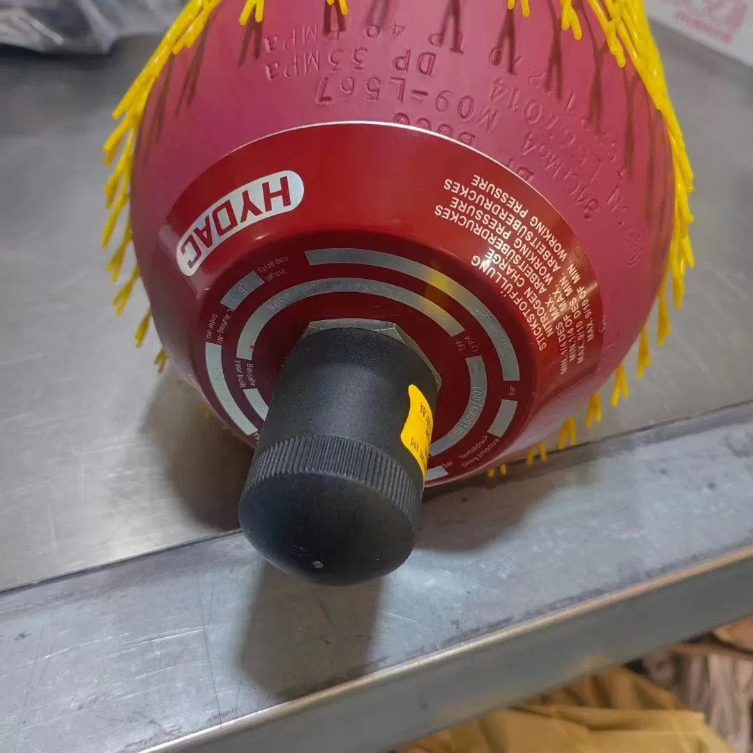 Accumulator Sb330 Series Sb330-6A1/112A9-330A Sb330-2.5A1/112A9-330A Sb330-1A1/112A9-330A Sb330-10A/112u-330A Bladder