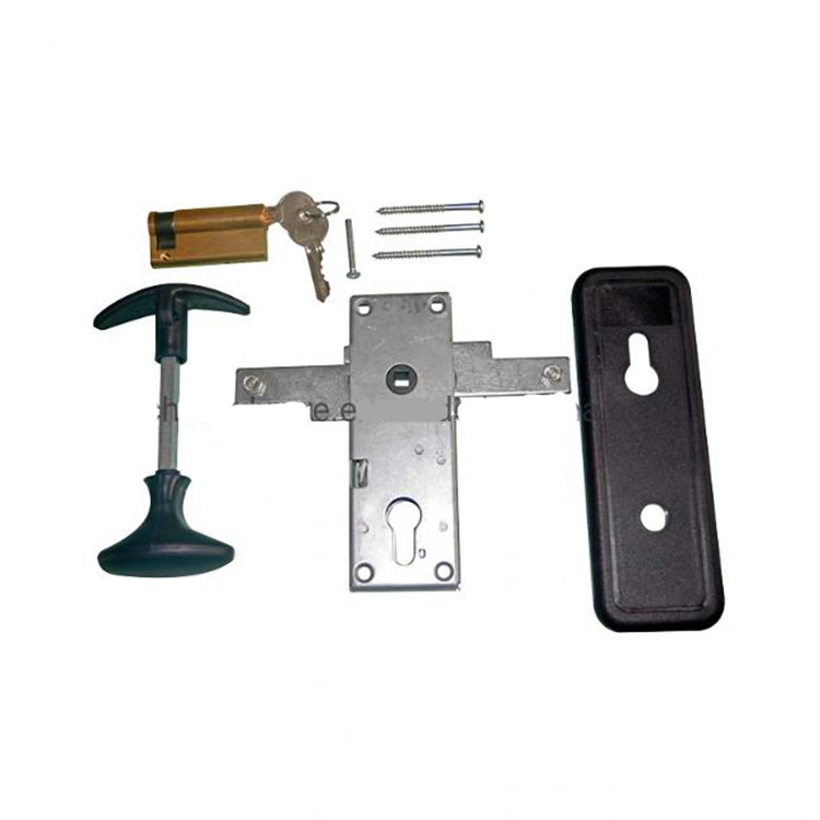 Garage Door Lock, Industrial Door Lock, Door Lock, Flap Doorlock