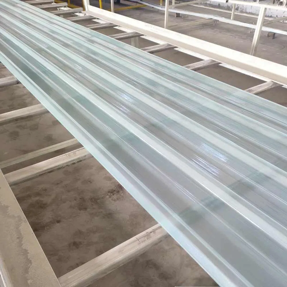 FRP Fiberglass Light Difussing Sheet GRP Roof Light
