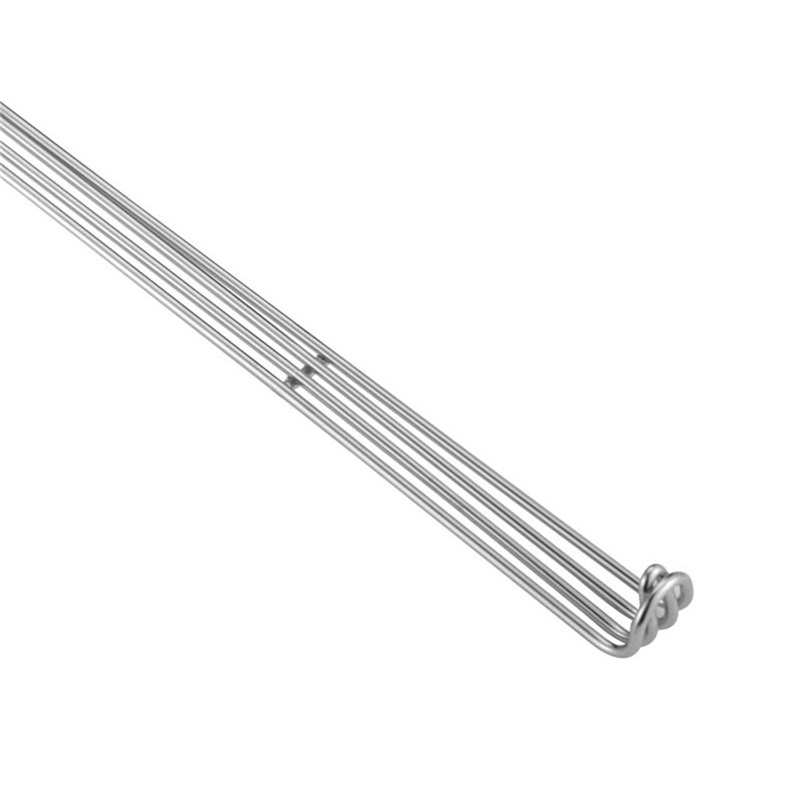 Kitchen Used Frying Stainless Steel Cooking Frying Skimmer with Handle