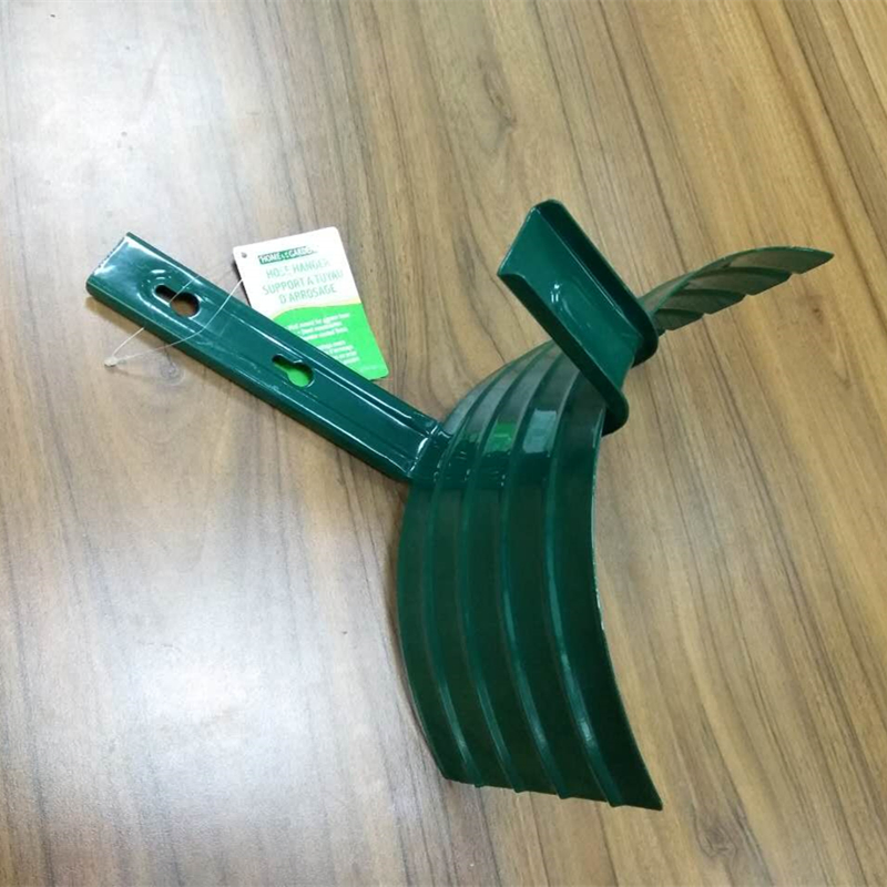 Heavy Duty Garden Hose Hanger, Mounted Hose Reel Pipe Hook