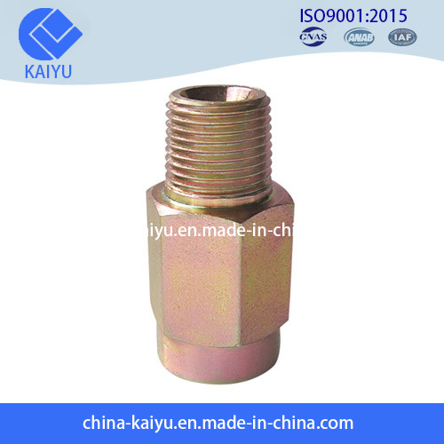 Hex Brass Copper Tub Sanitary Fitting