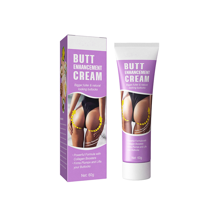 Organic Herbal Ingredients Best Fat Butt Massage Best Enhancement Lift Hip up and Bottock Cream