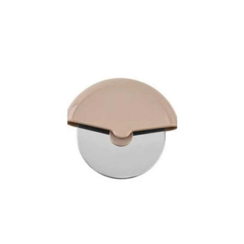 Round Pizza Cutter Stainless Steel Blade Kitchen Pizza Cut
