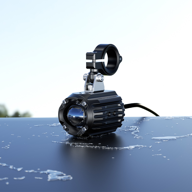 Светодиодная фара Kewig 60W для мотоцикла