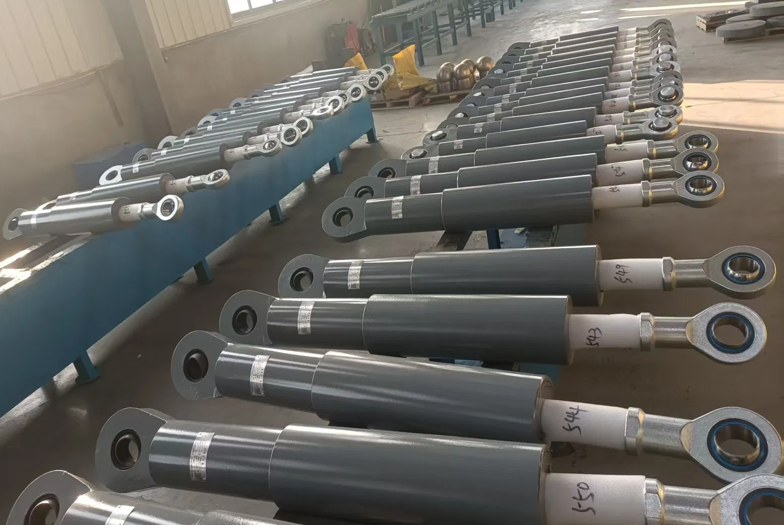 Protecting From Sudden Dynamic Loading and Shocks Fluid Viscous Damper for Bridge