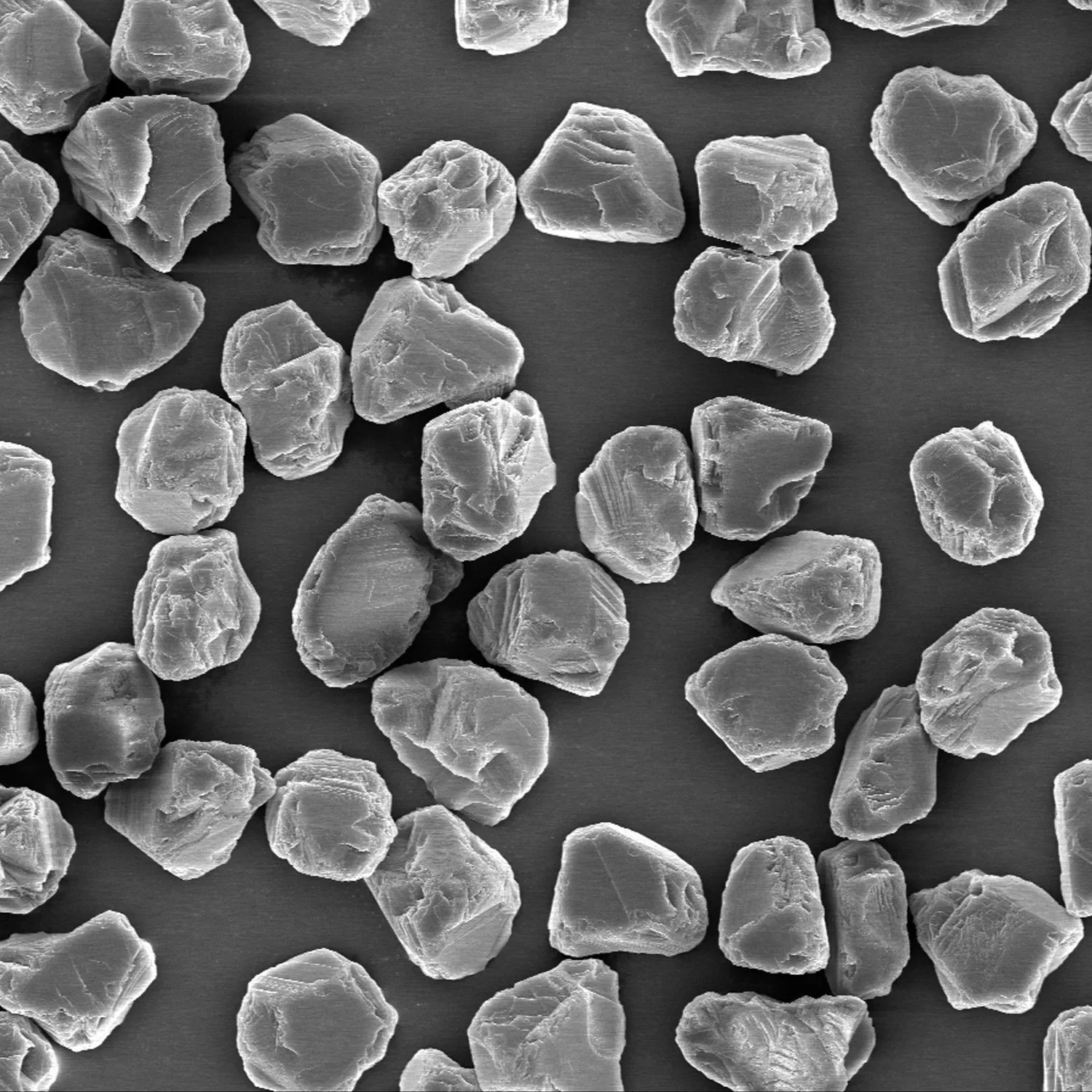 Синтетический поликристаллический алмазный порошок 3-6 мкм