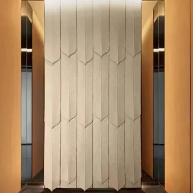 Most Popular Polyurethane Stone Lightweight PU Stone Panels Wall