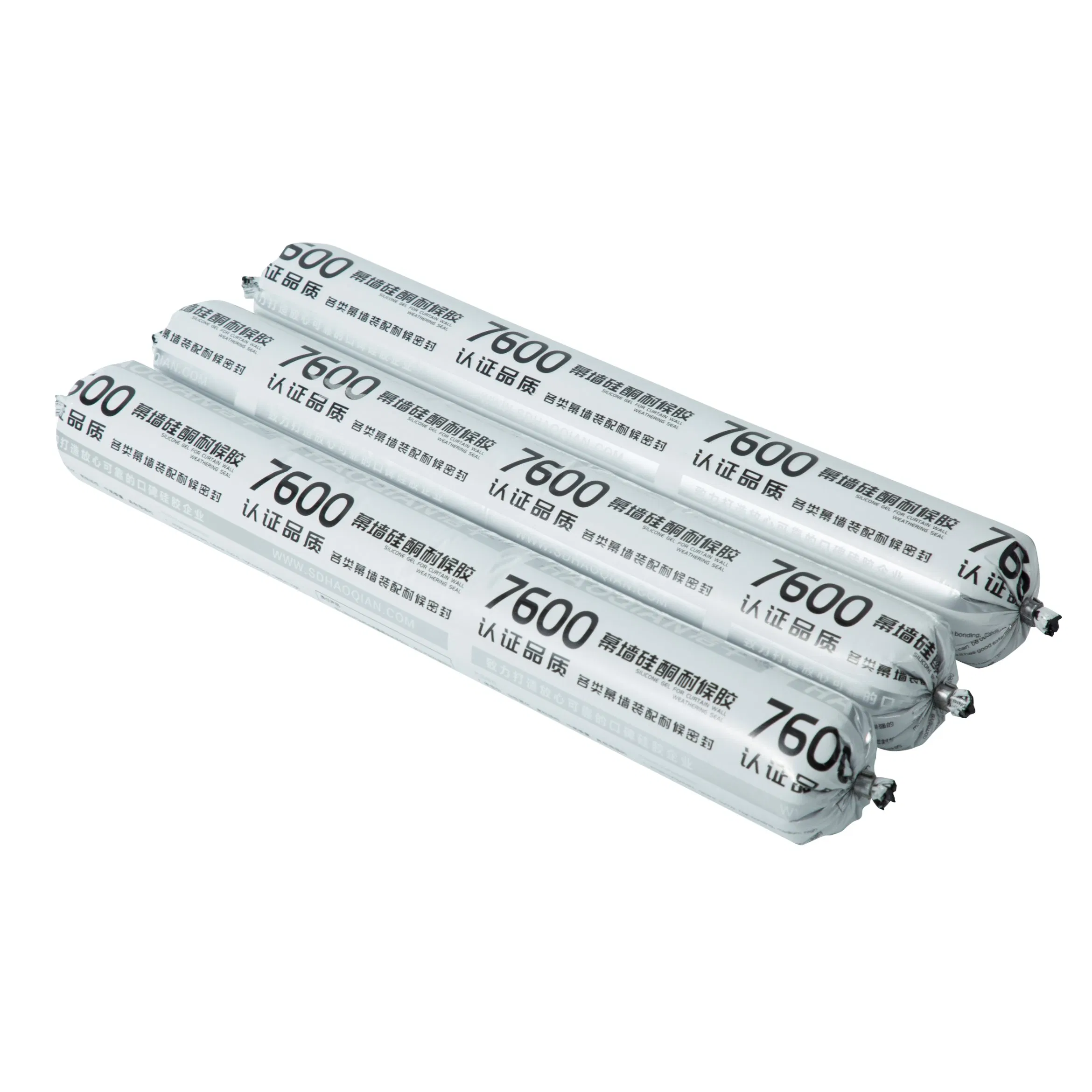Factory Price High Quality Silicone Weatherproof Sealant for Glass and Metal Curtain Wall