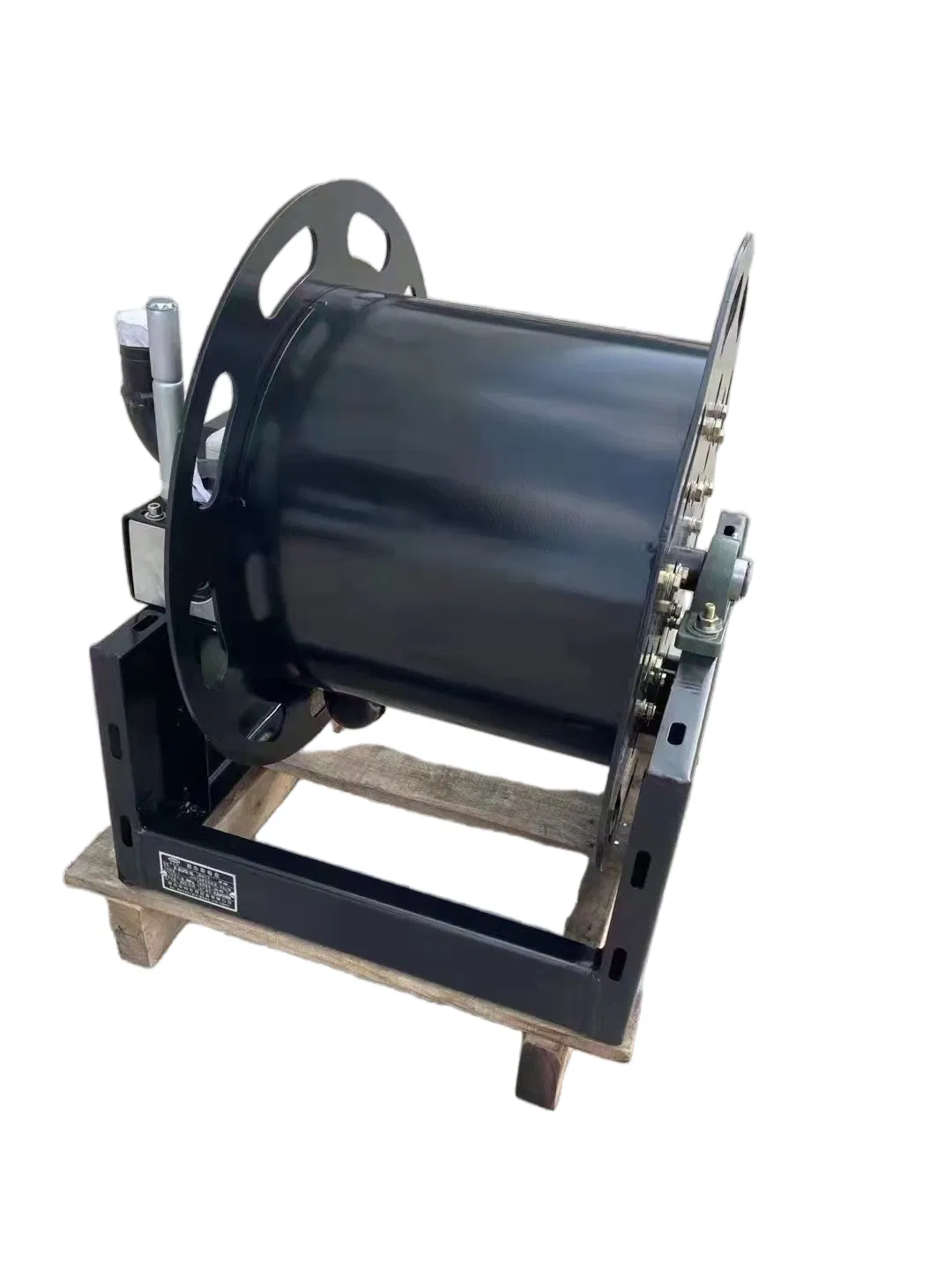 Durable Lightweight Manual Hose Reel for Refueling