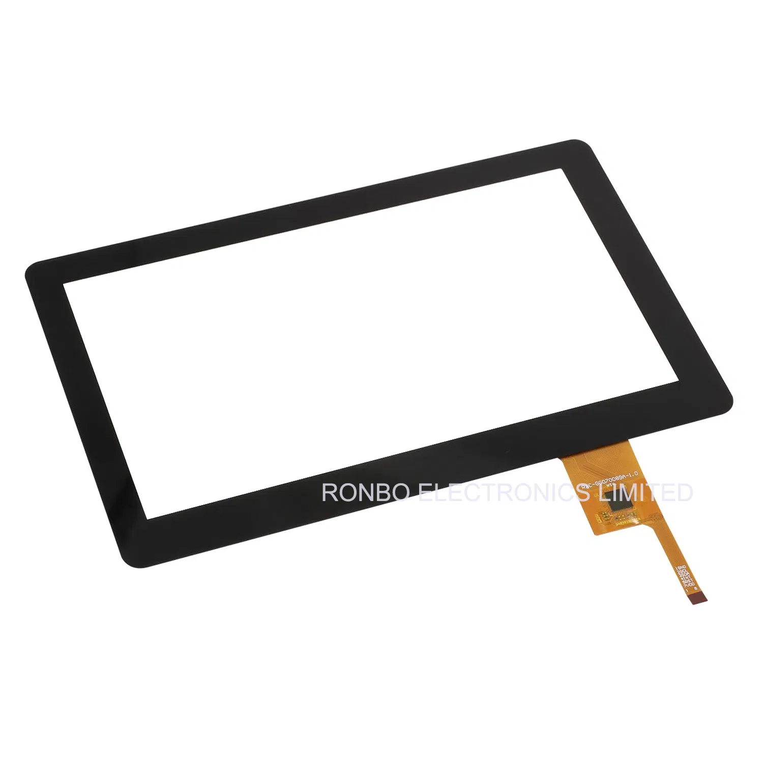 Cover Tempered Glass Touch IC Gt911 7.0 Inch Industrial Capacitive Touch Panel Screen