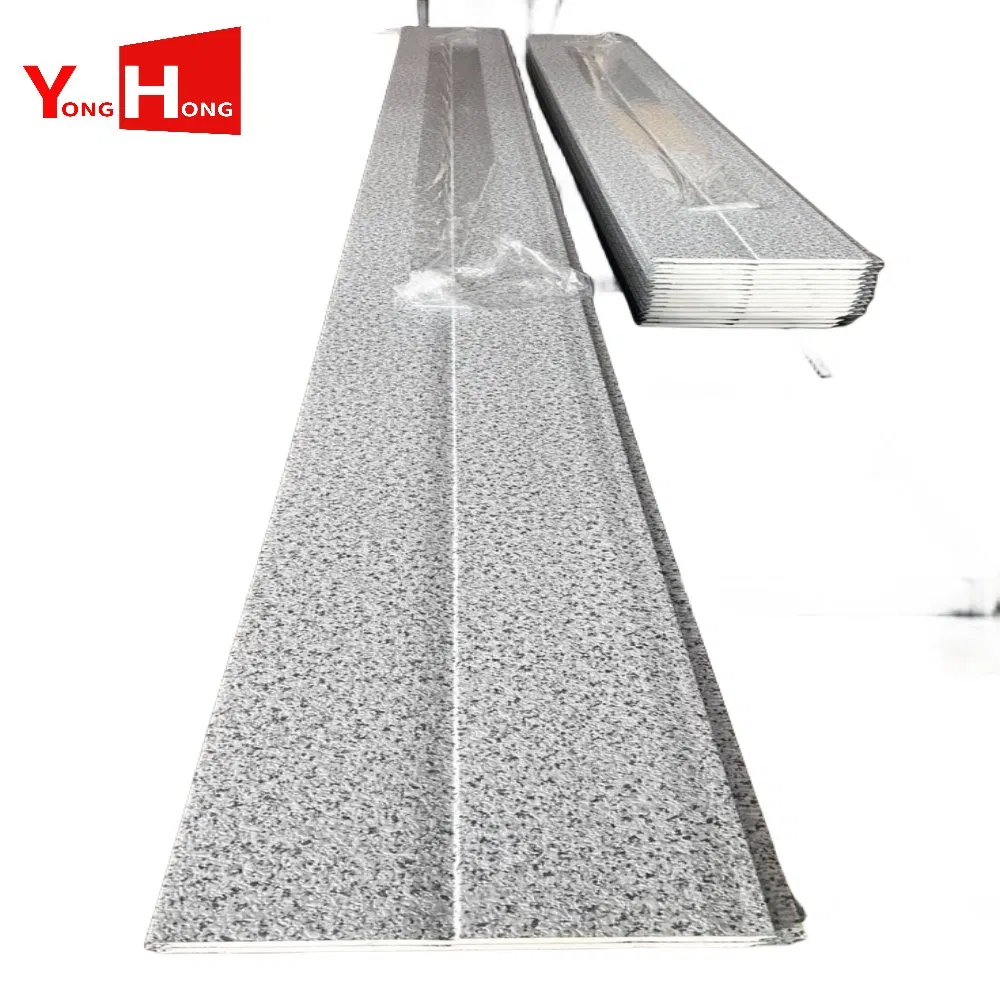 Building Material Prefabricated House Roof Insulated Composite PU Sandwich Panel