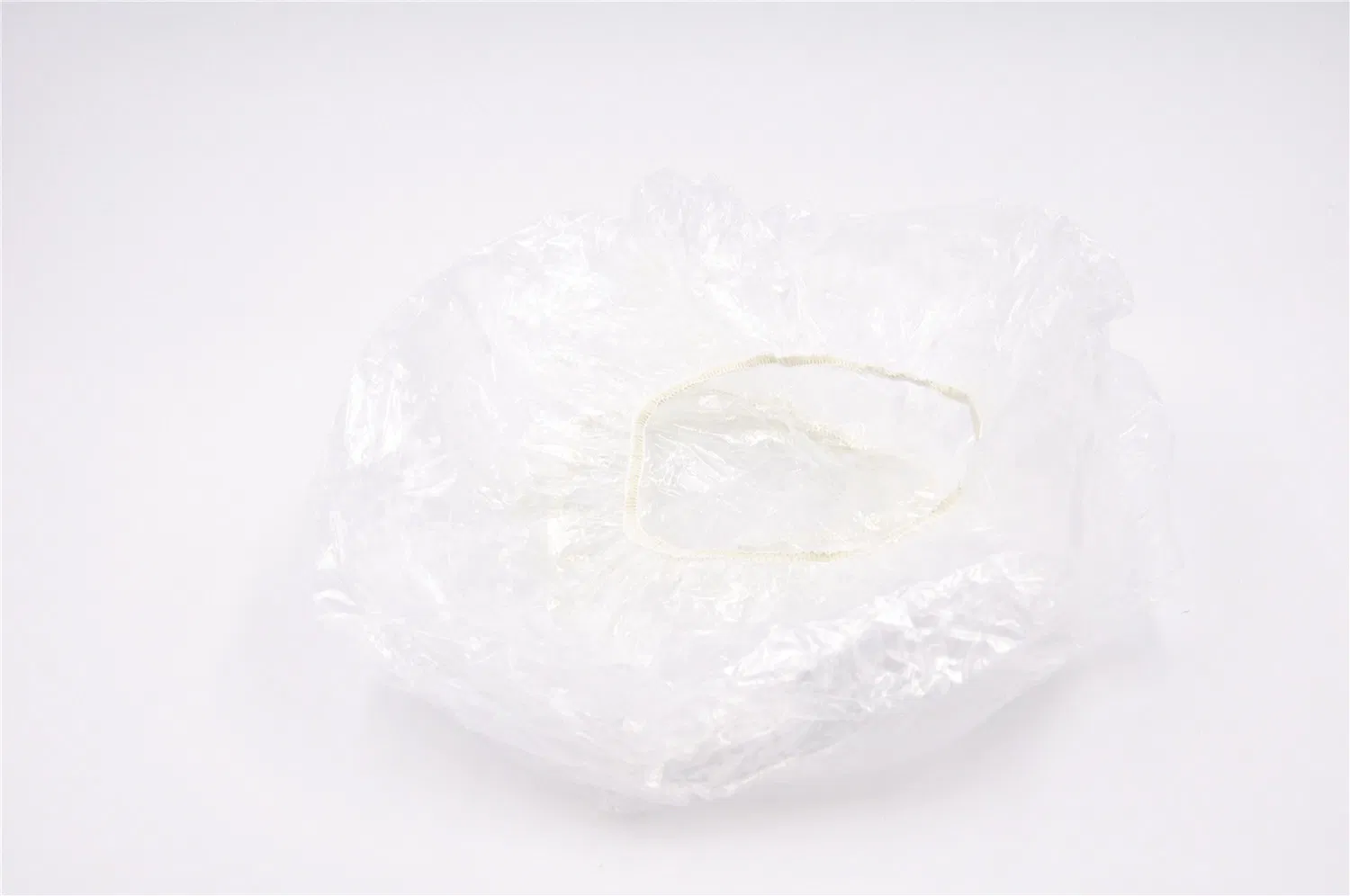 HDPE White 18"Shower Cap