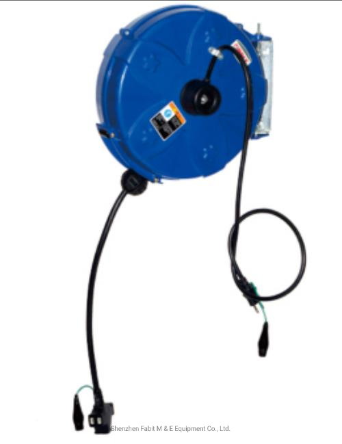 Automatic Retractable Electric Hose Reel Wall Mount Cable Reel