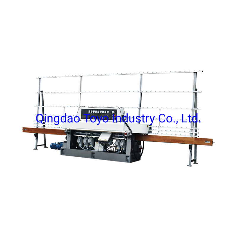 Stone, Rock, Slab, Marble, Multifunctional Straight Edge Chamfering Machine for Ceramics Processing