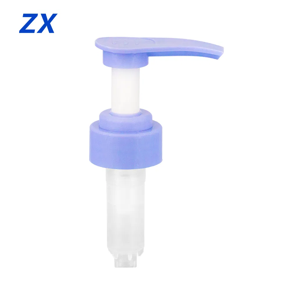 Custom Plastic Cleaning 28 410 Lotion Pump Plastic Shampoo Bottles with Pump