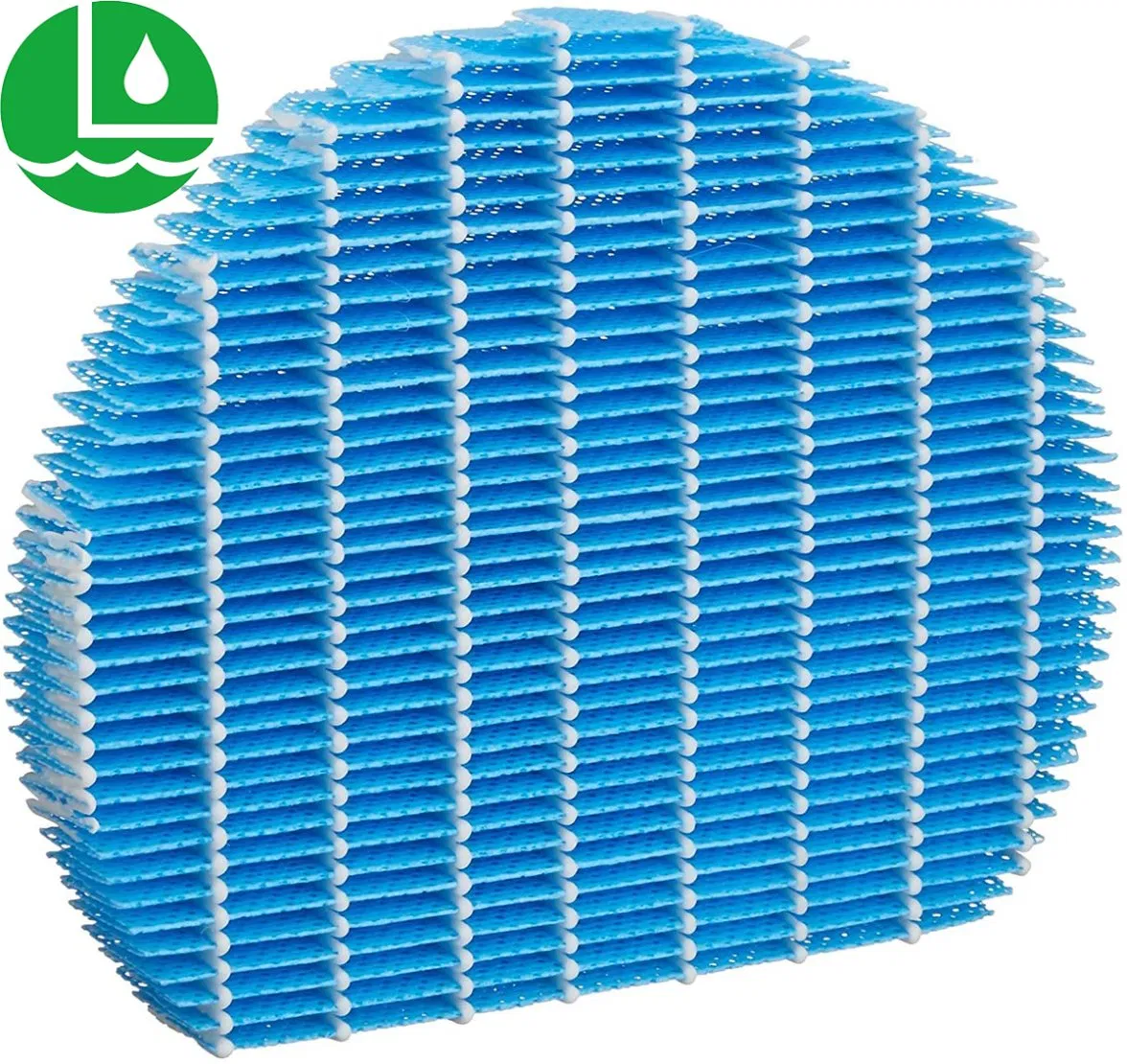 Efficient Manual Wicking Filter for Humidifiers - Gray