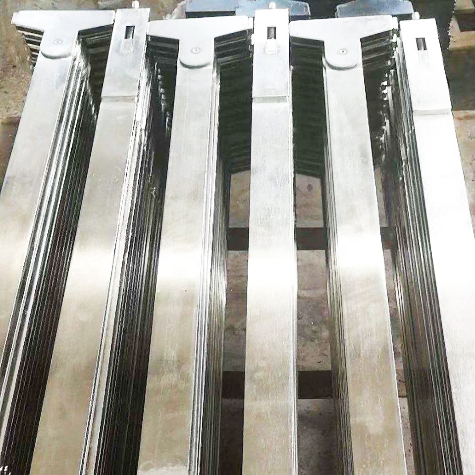 Gang Saw Holder Tie Rods Tensioner Gang Saw Pull Rod