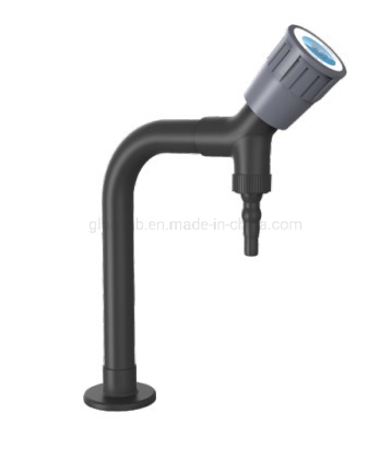 Deck Mounted, Single Outlet Lab Taps for Cup Sink (JH-WT033)