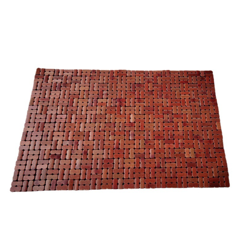 Wholesale Price Living Room Bathroom Door Mats Bamboo Bathroom Mats Bamboo Mats
