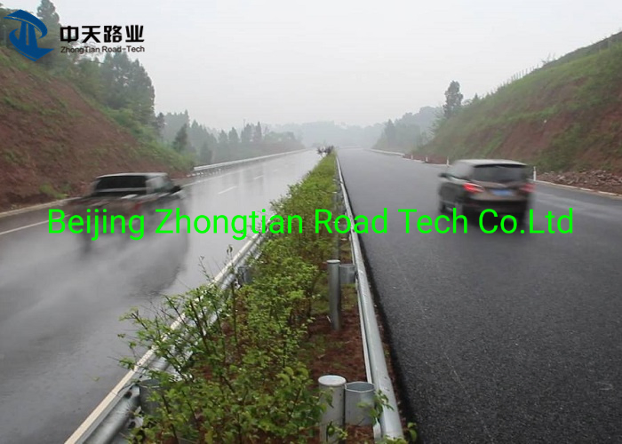 Ogfc PAC Porous Grading Ration Drainage Pavement Porous Asphalt Additives