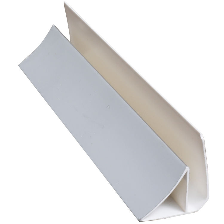 L-Joint Wholesale PVC Edge Banding Edge Protection Plastic Strip Corner Guards