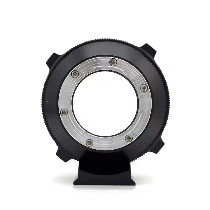 Адаптер Leedsem PL-FX для объективов PL на Fujifilm X