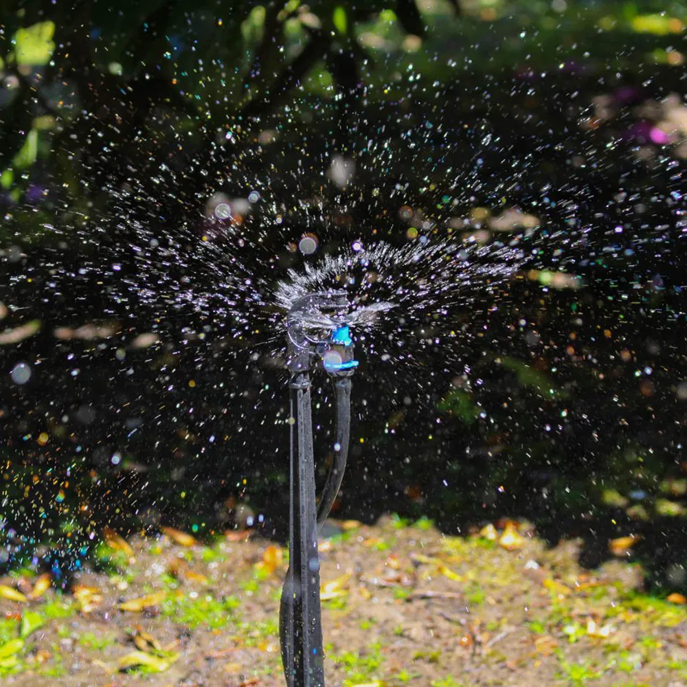 Garden Mist Spray Plastic Sprinkler Nozzle for Agriculture Irrigation System