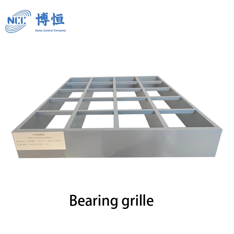 Load Bearing Grille - Strong Corrosion Resistance