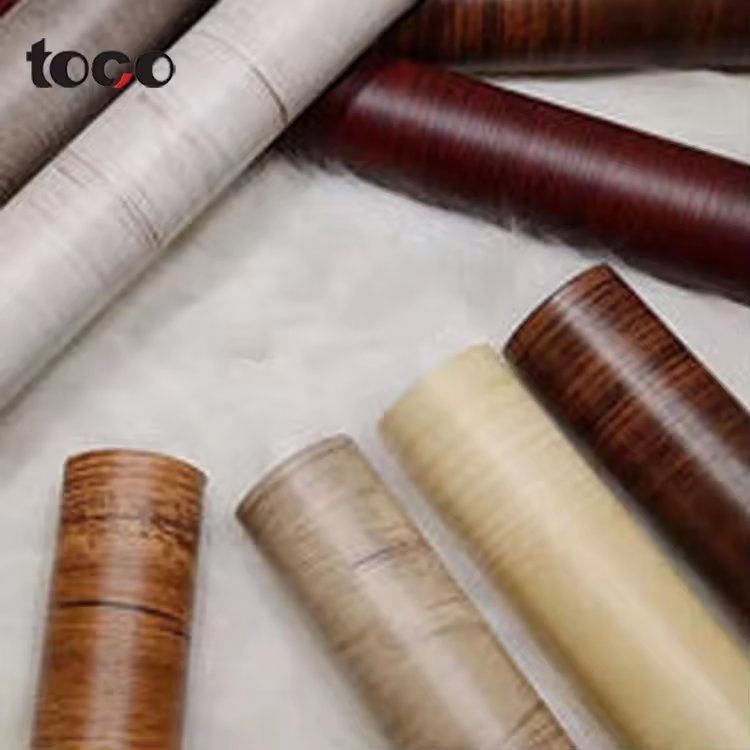 Modern Furniture Smart Decorative Wallpaper Foil Plastic PVC Vinyl Sticker Film