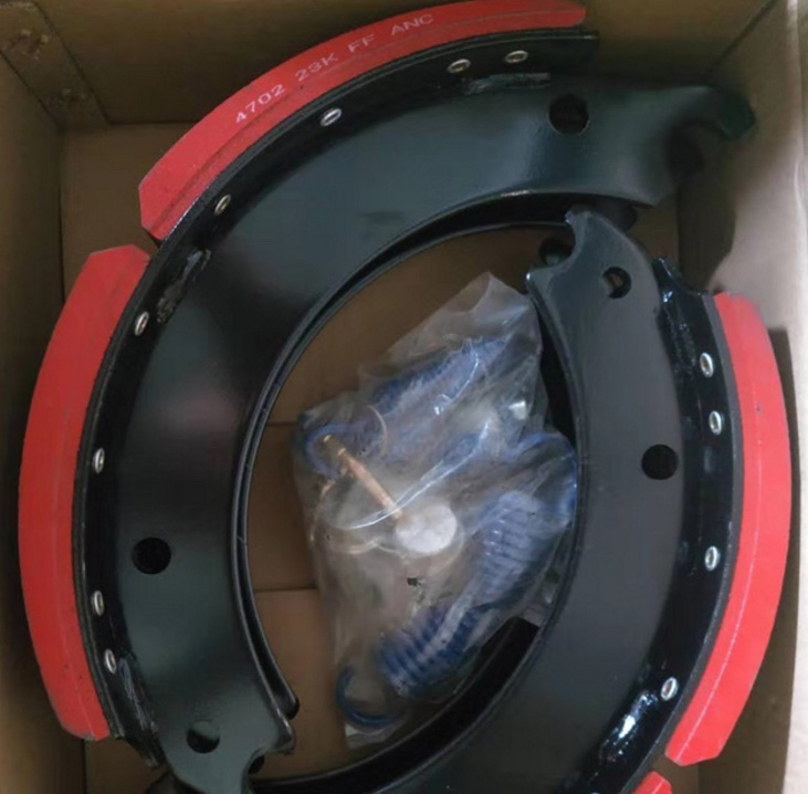 Тормозная колодка 4515 для грузовиков, без асбеста