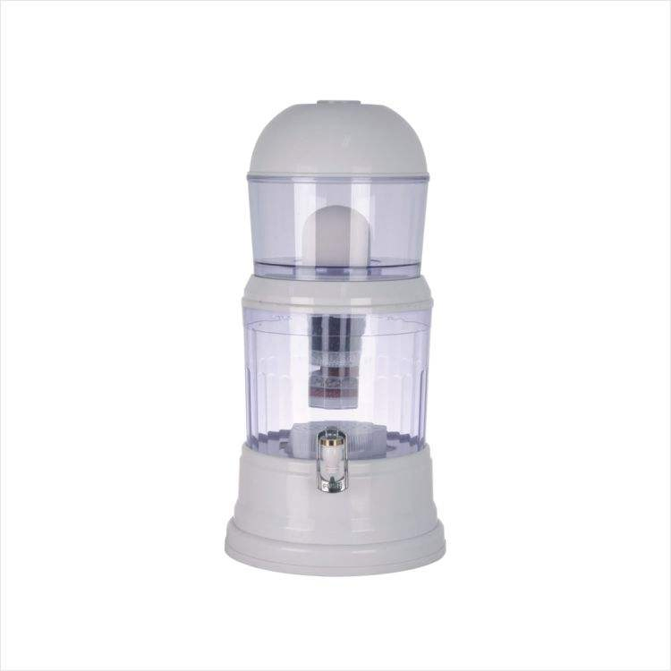 24L Household Ceramic Mineral Water Filter with Low Price to Make Clean Alkaline Filter
