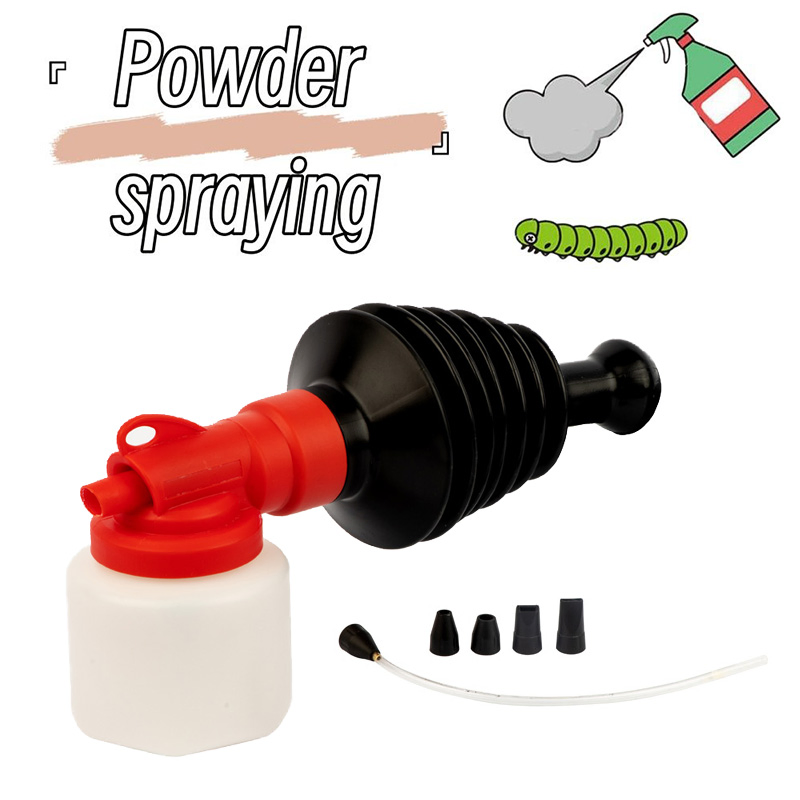Hot Sale Highly Efficient, Versatile and Powerful Pest-Killing Powder Sprayer
