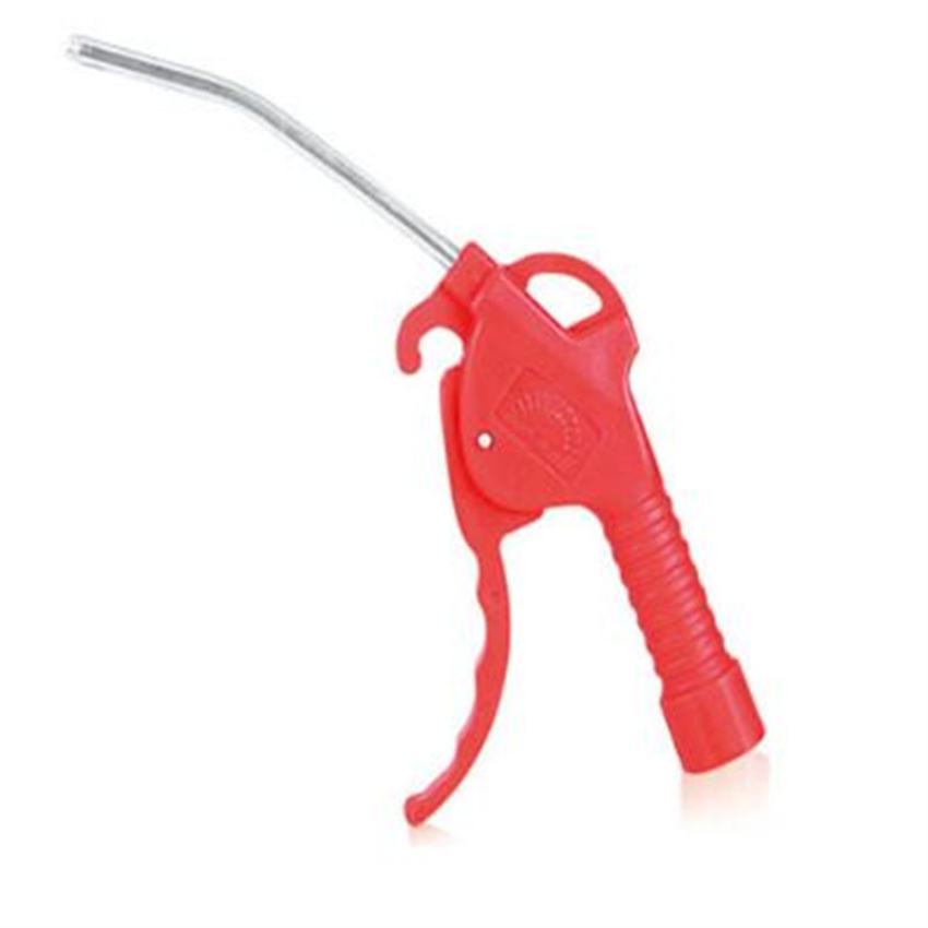 Пневматический пистолет для обдува и очистки от пыли