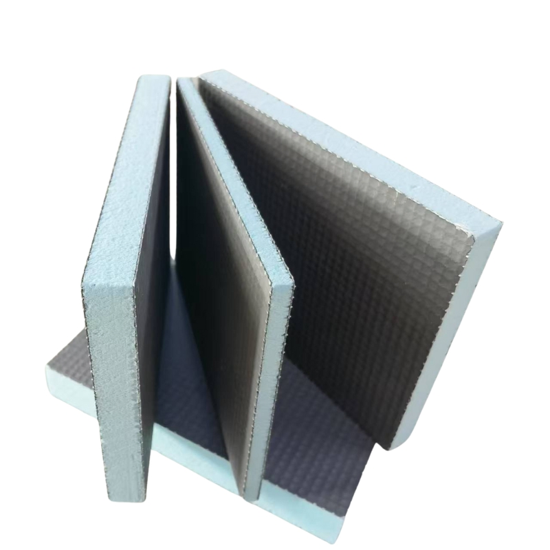 XPS Cement Board Factory Price Light Weight Easy Installation Tile Backer Panel