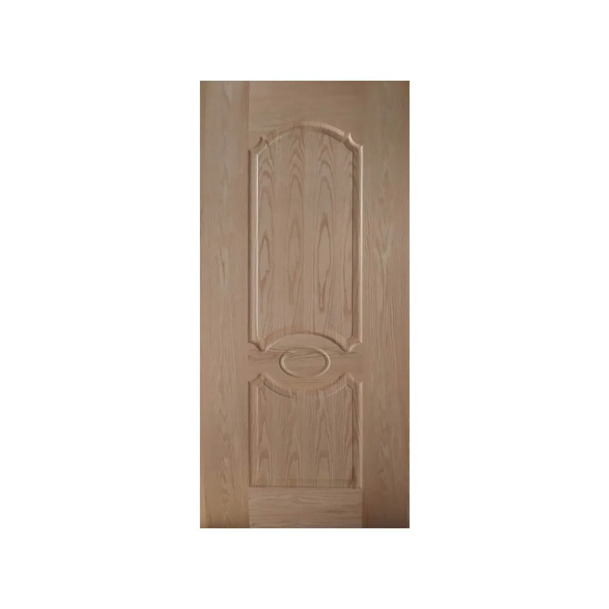 Nature Wood Veneer MDF Molded Door Skin
