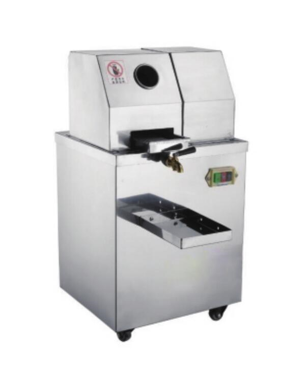 Electric Sugar Cane Machine for Store Carrying Et-Sxz-80