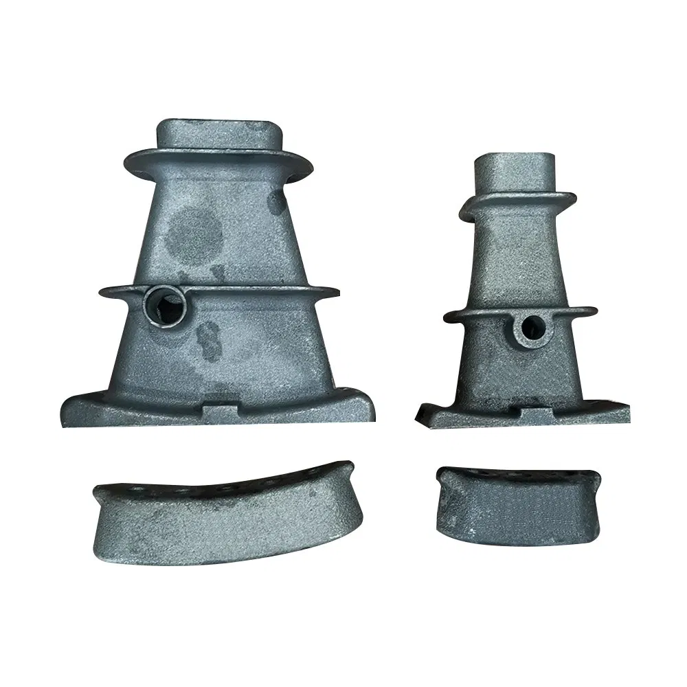 Premium S3 S5 Flat Anchor for Post Tensioning Systems Anchorage