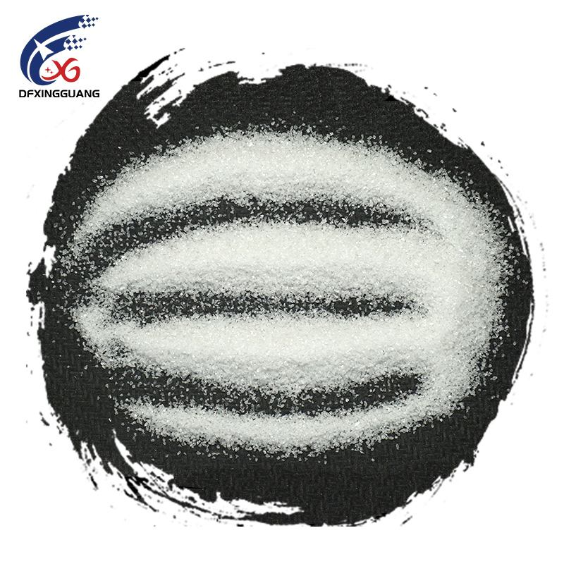 Refractory White Fused Alumina for Sand Blasting Abrasive