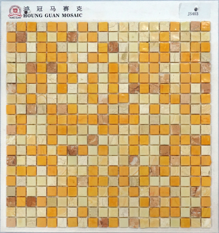 Mosaic Glass Mosaico Italy Production