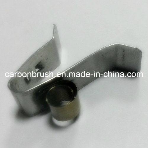 Manufacturing Carbon Brush Holder Force Spring