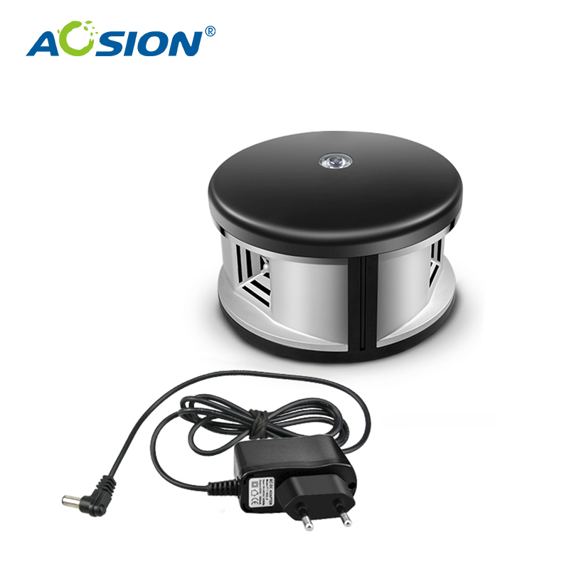 Ultrasonic 360 Degree Home Appliance Pest Rodent Repeller for Rats Cockroach Mouse