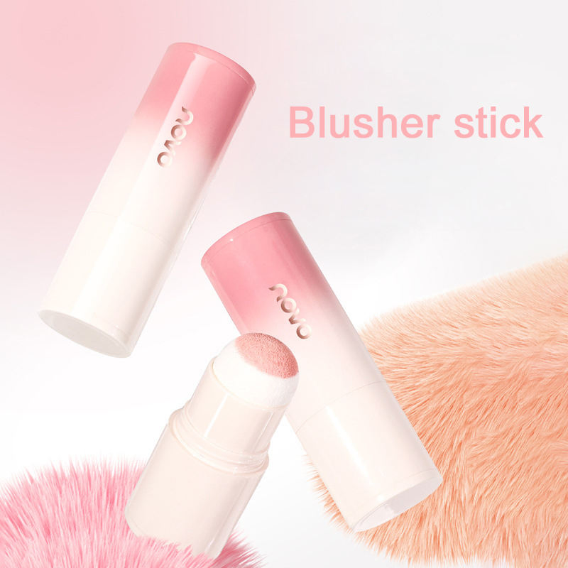 New Arrival Makeup Cheek Stick Long Lasting Smooth Silky Finish Private Label Lightweight Blush
