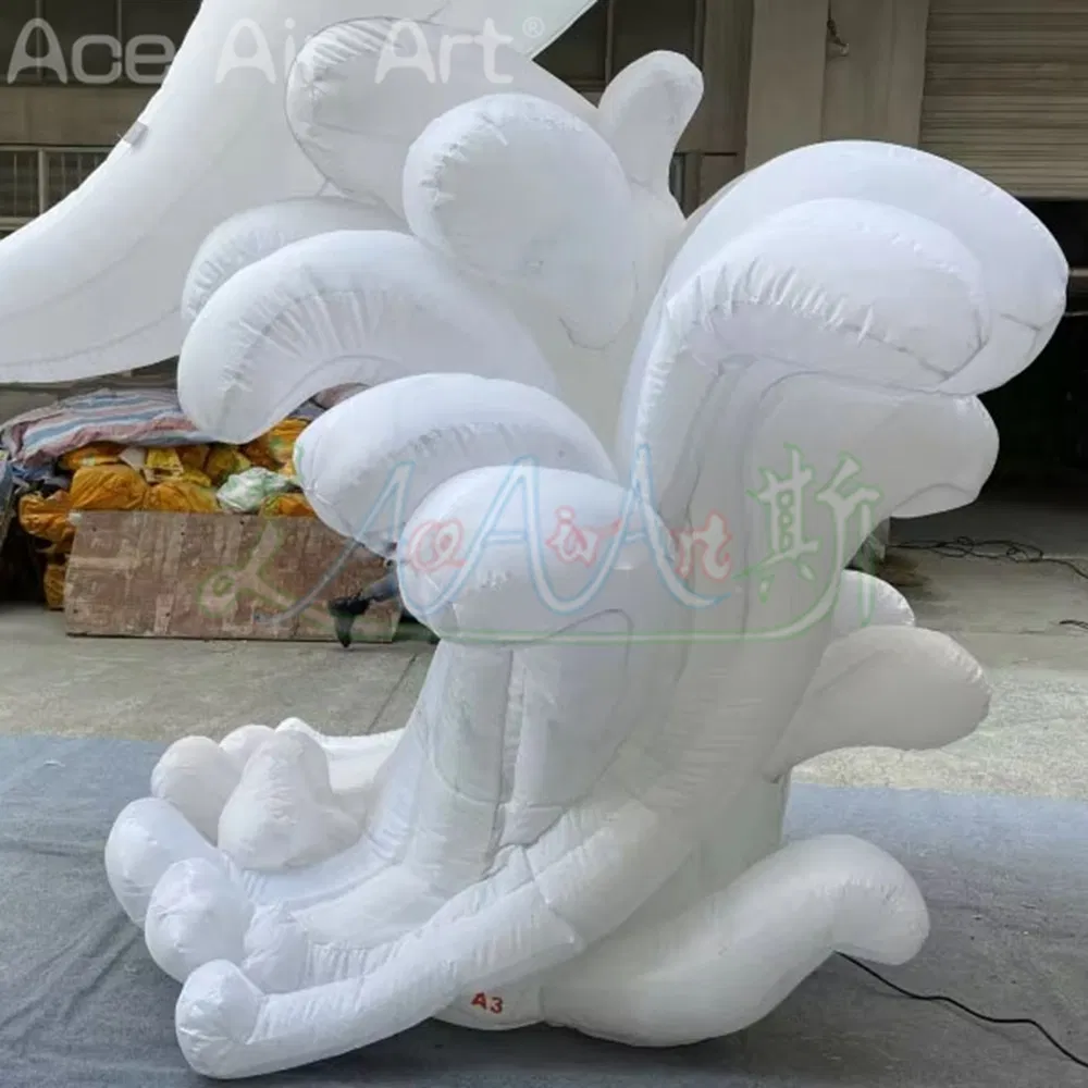 Inflatable Marine Animal Model Balloon Inflatable Dolphin for Theme Party Decor