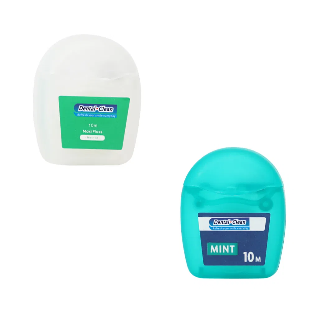 Classic Dental Floss & Dispenser with Customization