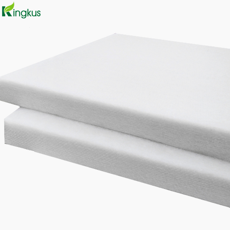 Eco-Friendly 50mm Polyester Acoustic Panel for Noise Reduction