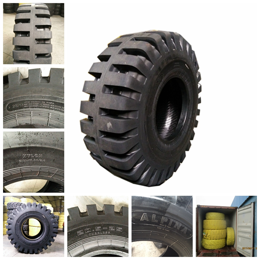 Alpina L5 Pattern Mine OTR Tire