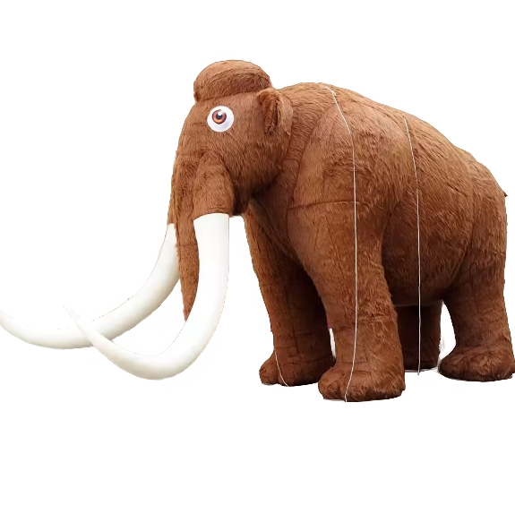 Customized Large Inflatable Animals Giant Inflatable Elephant in Advertising Inflatables