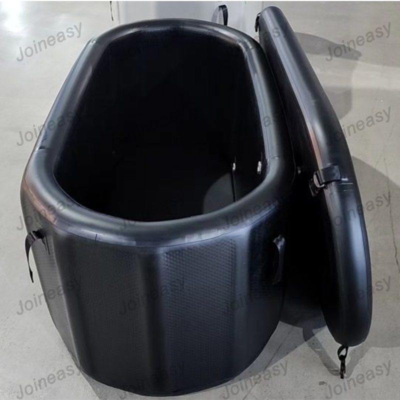 Надувная ледяная ванна Recovery Cold Plunge PRO